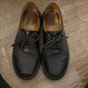 Low top Dr. Marteens